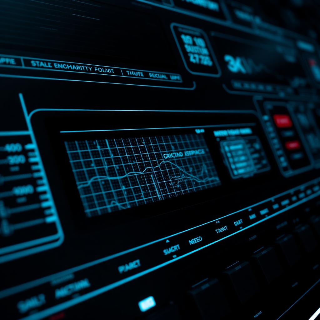 FORGE Interface — DIGITAL // OS