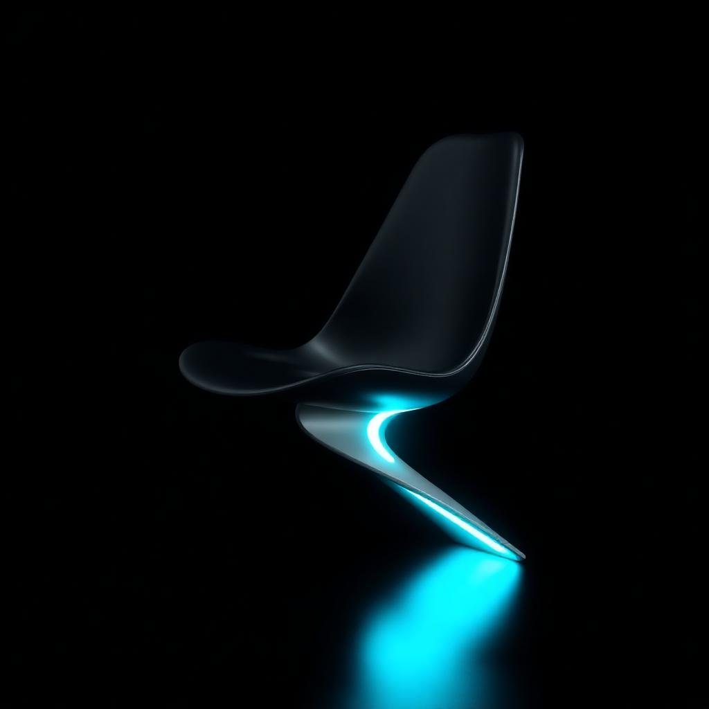 NEXUS Chair — FURNITURE // SYSTEM